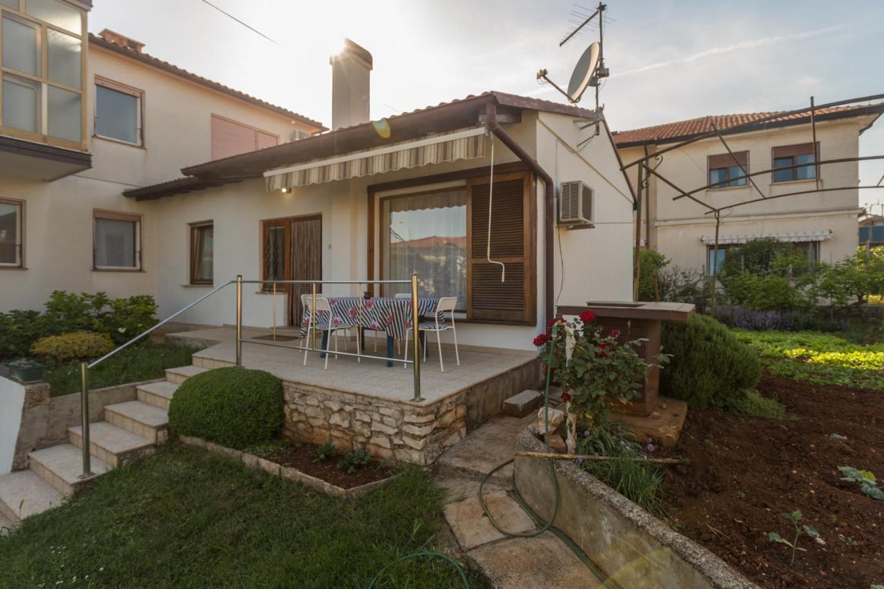 Apartment Umag 6992A Exterior foto